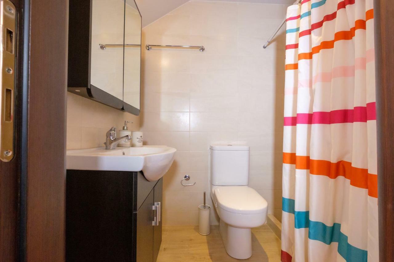 Almyros Aktis Private Garden Apartment 卡拉马塔 外观 照片